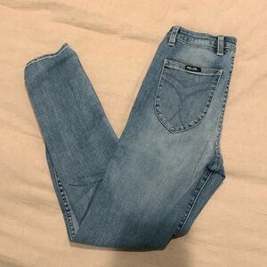 Rolla’s Denim, West Coast Super Skinny, 27R/9R
